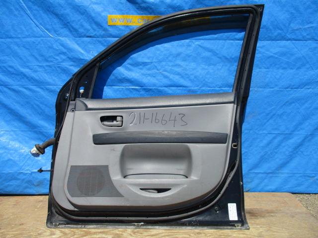 Used Mazda Demio WINDOWS MASTER CONTROL SWITCH